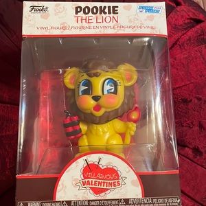 FUNKO POOKIE THE LION